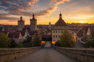 Rothenburg ob der Tauber